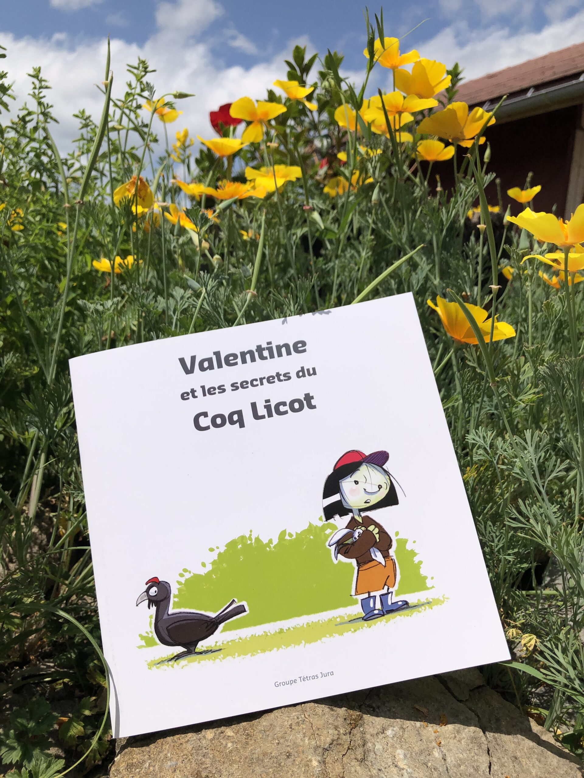 Valentine et les secrets du Coq Licot – Image 3
