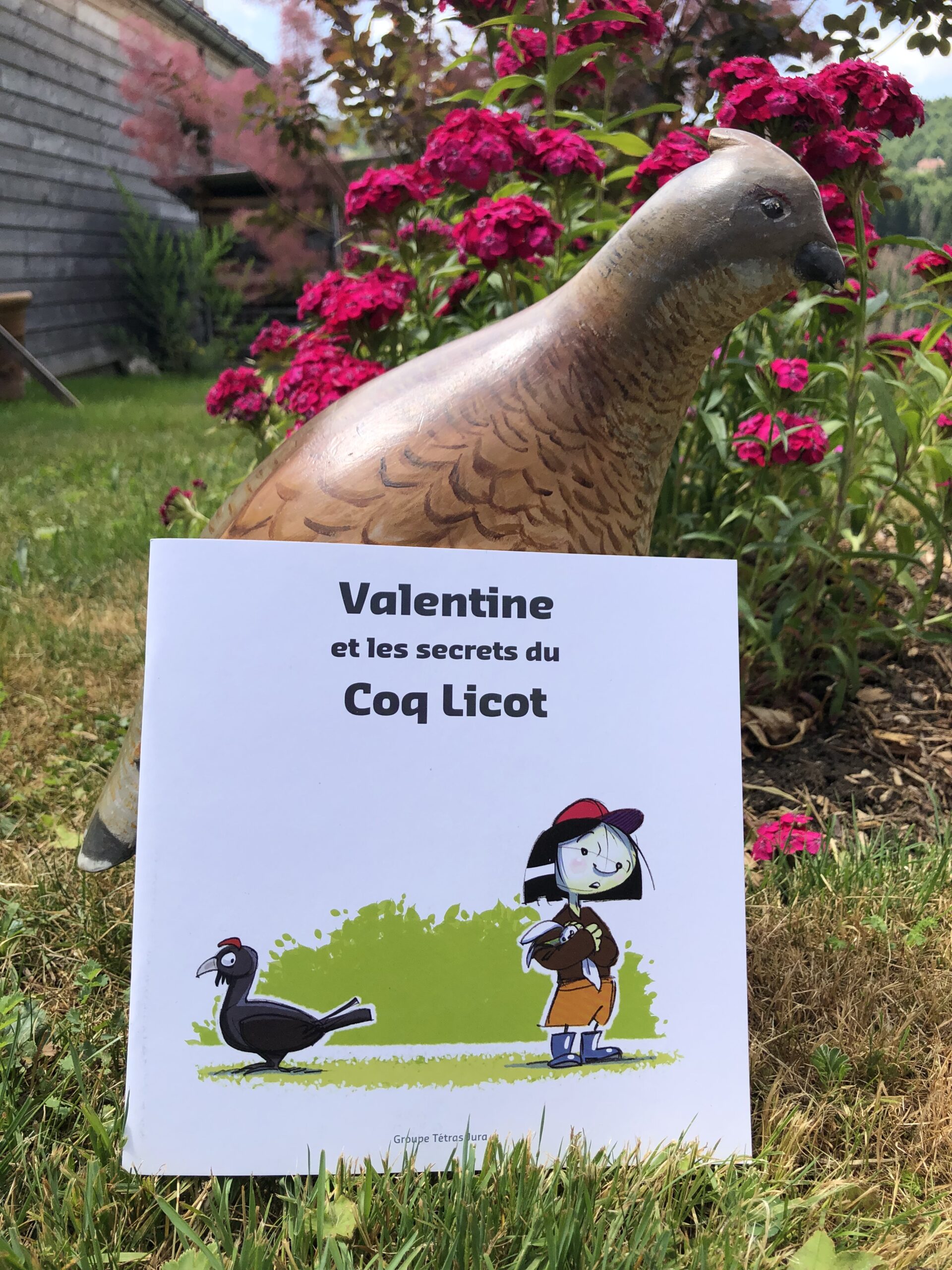 Valentine et les secrets du Coq Licot – Image 2