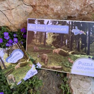 Puzzle – Au bois jurassien