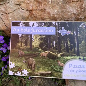 Puzzle – Au bois jurassien