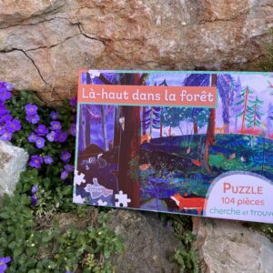 Puzzle – Là-haut dans la forêt